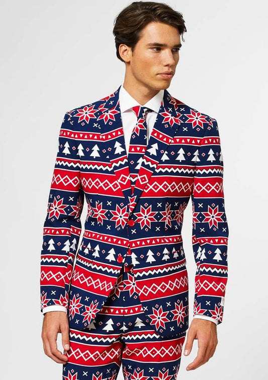 Kerstpak Nordic