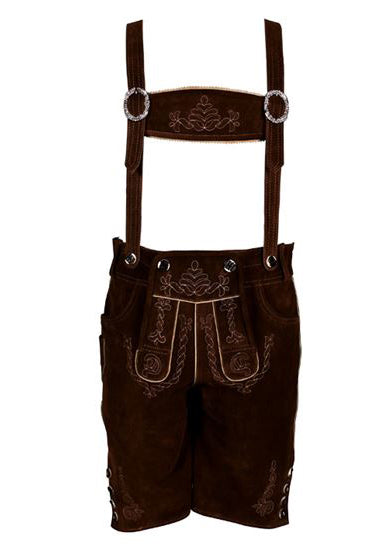 Leren Lederhose