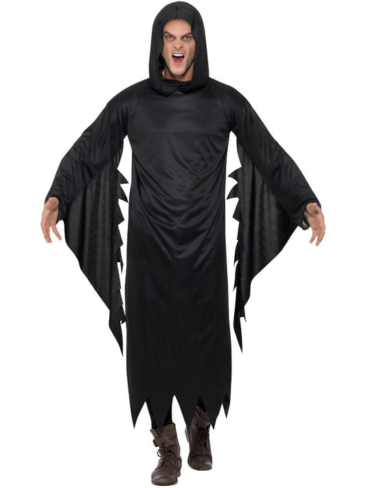 Screamer Costume Black