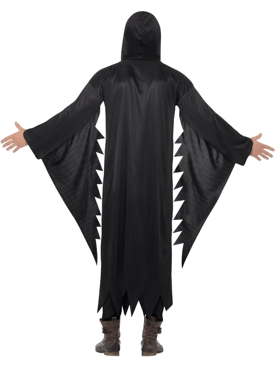 Screamer Costume Black