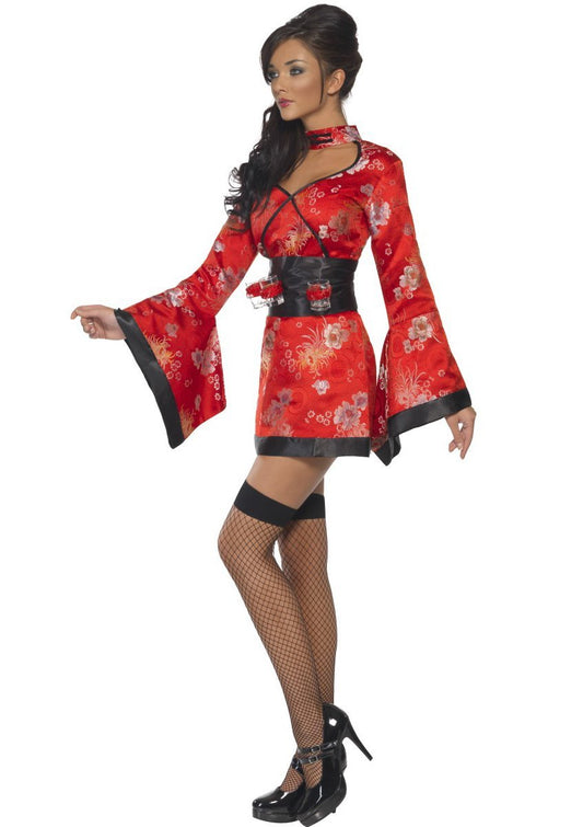 Sake Geisha