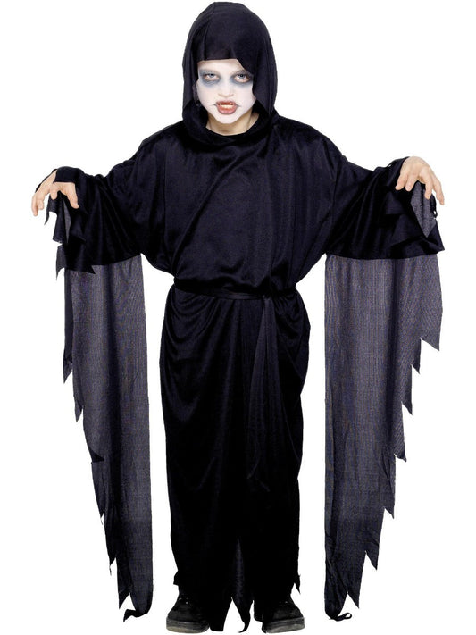 Screamer Ghost Costume