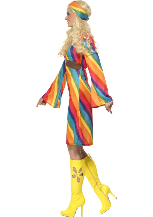 Regenboog Hippie