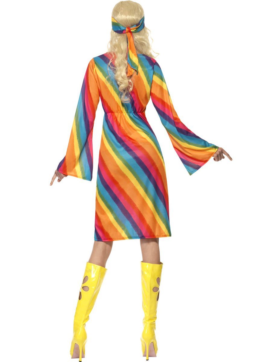 Regenboog Hippie