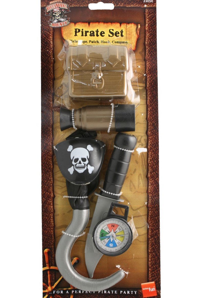 Piraten Set
