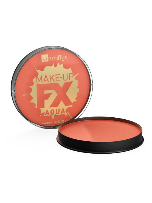 Oranje Schmink