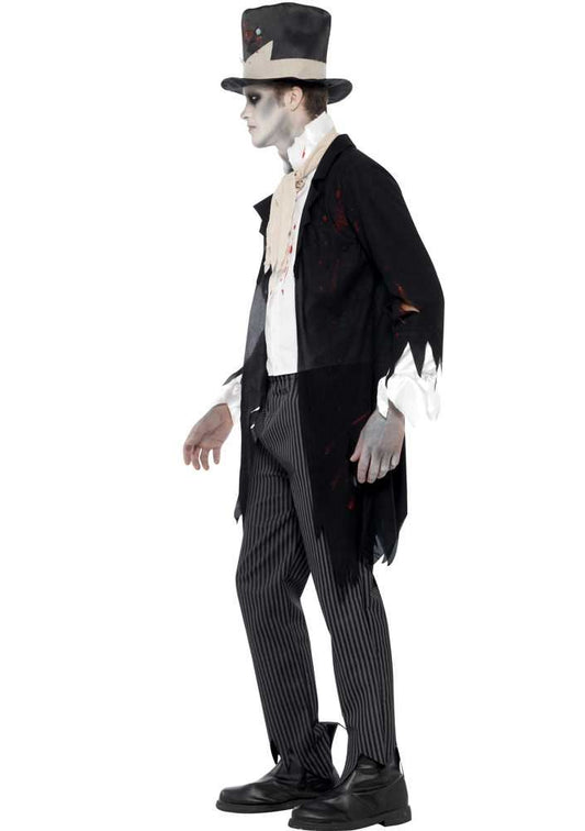 Groom Zombie