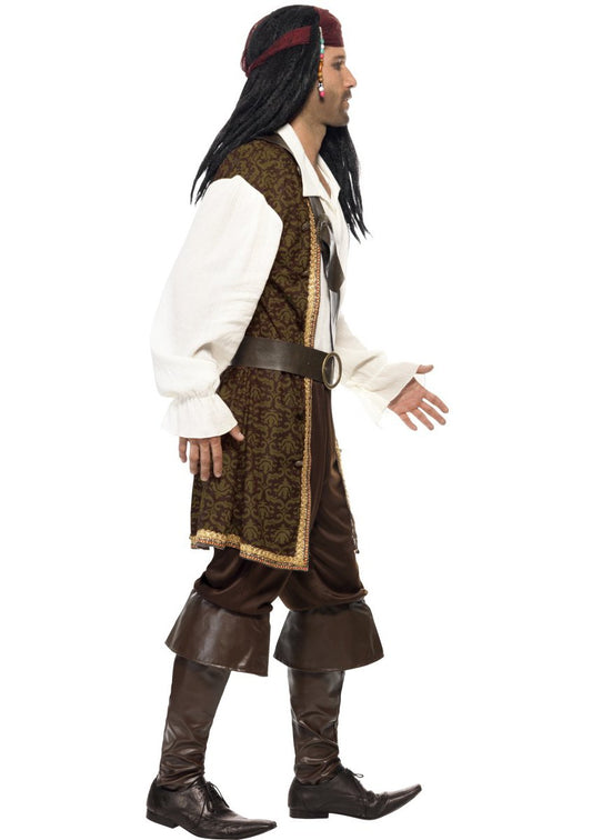 Jack Sparrow Kostuum
