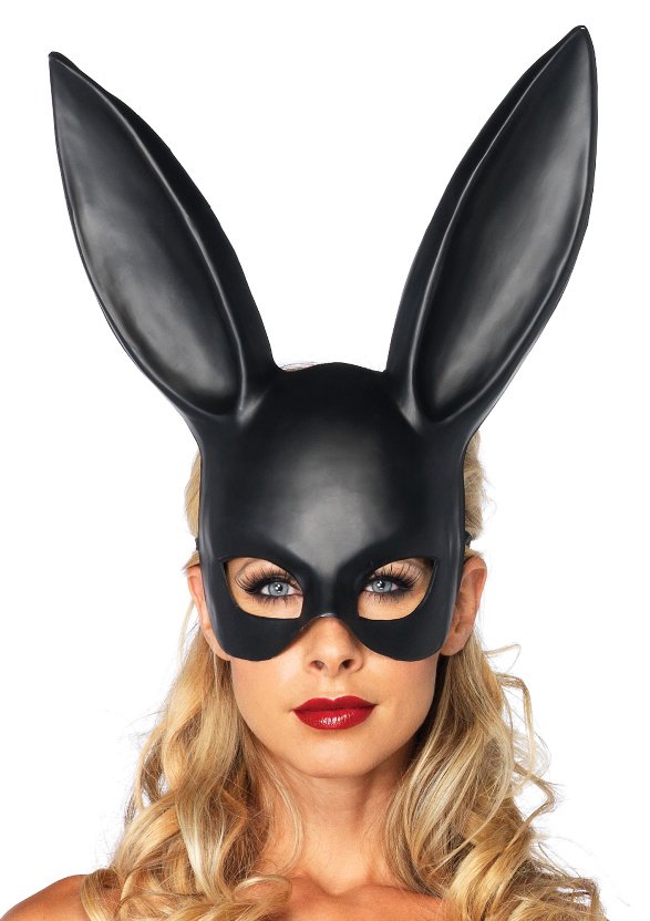 Masquerade Rabbit Masker