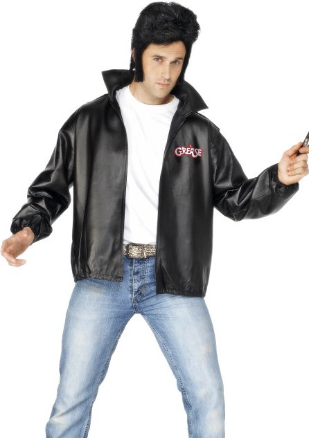 Grease T-Bird Jas