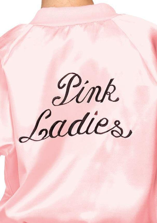 Grease Roze Jasje Kinderen