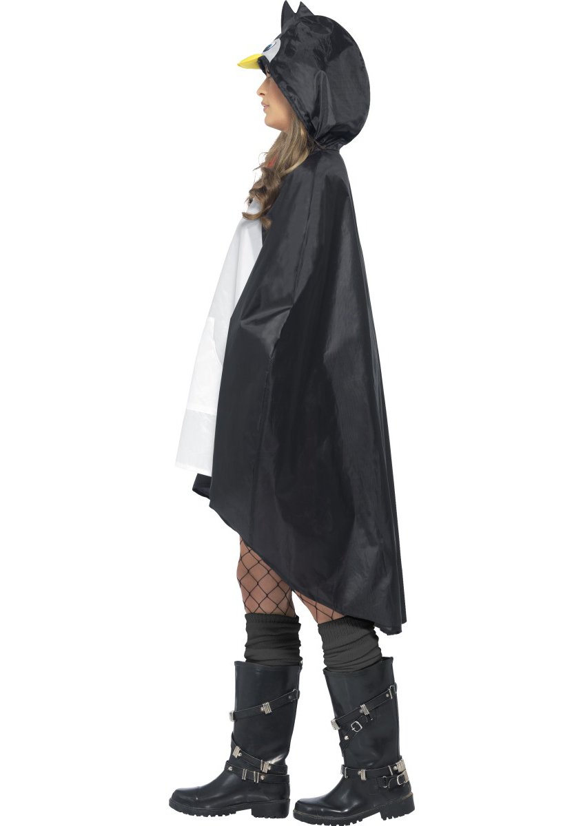 Pinguin Poncho