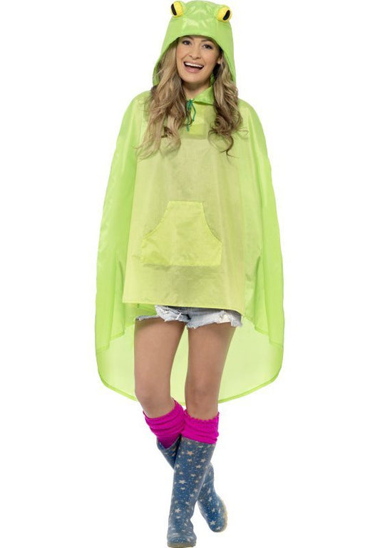Kikker Poncho