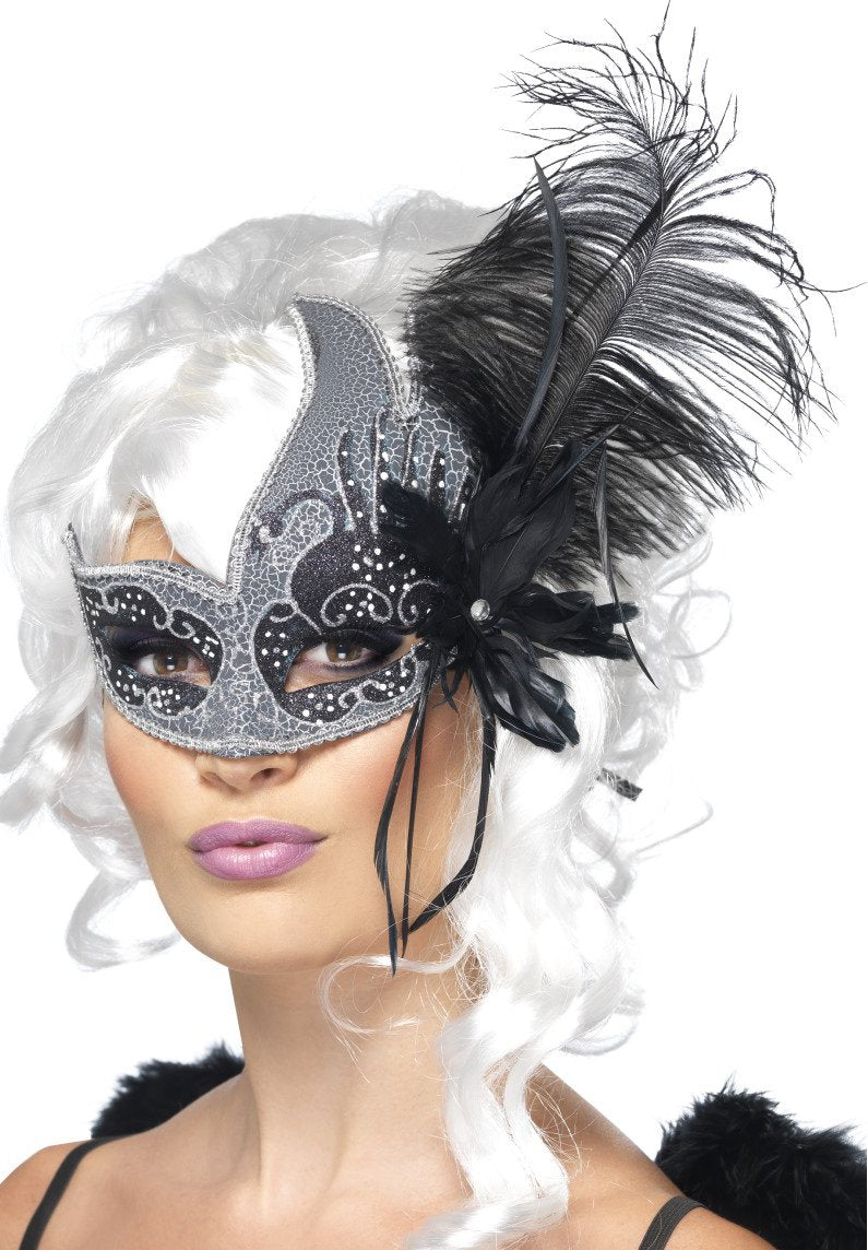 Masquerade Dark Angel Masker