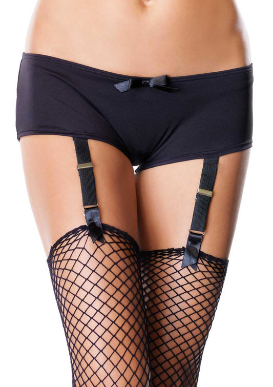 Garter Boyshort