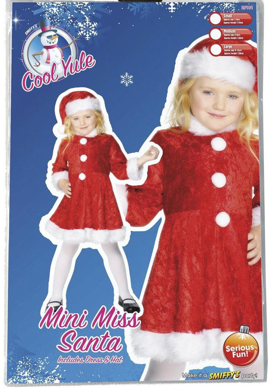 Kinder Kerst Jurkje