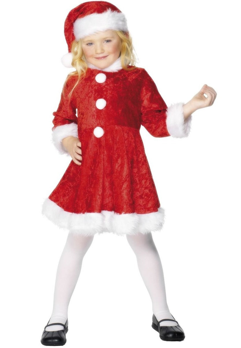 Kinder Kerst Jurkje