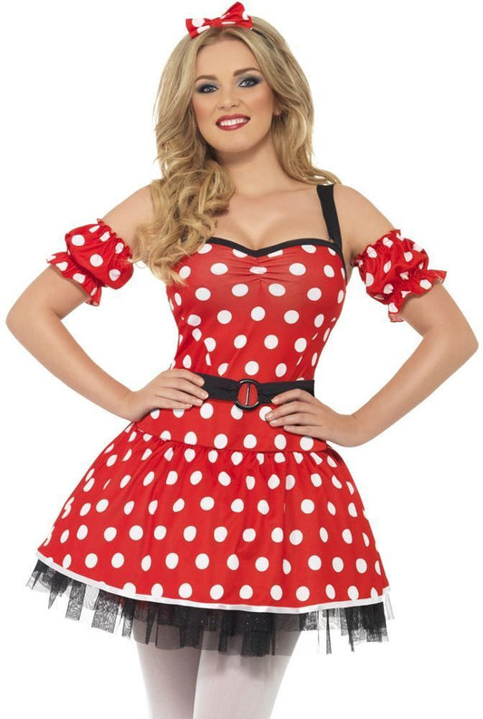 Minnie Mouse Kostuum