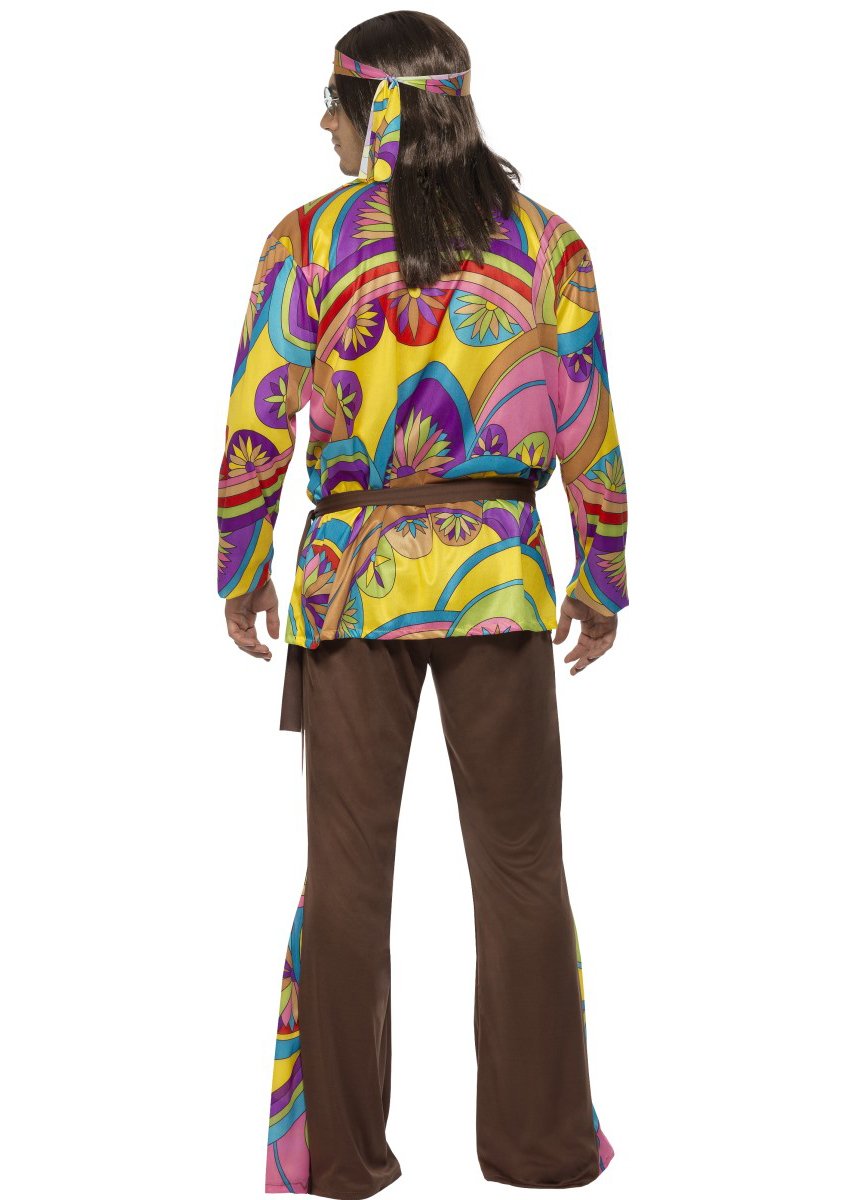 Hippie Man
