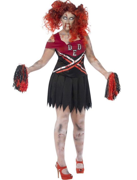 Halloween Cheerleader Jurkje
