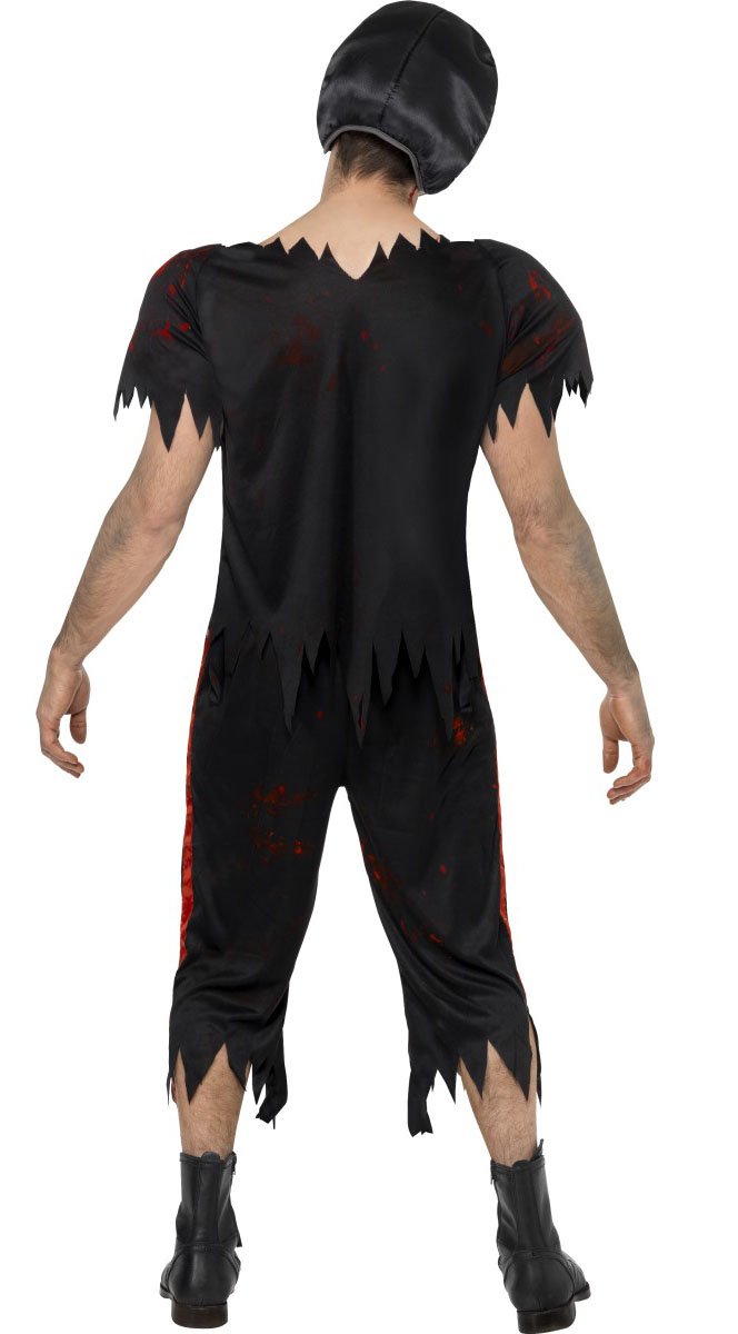 Zombie American Footballer