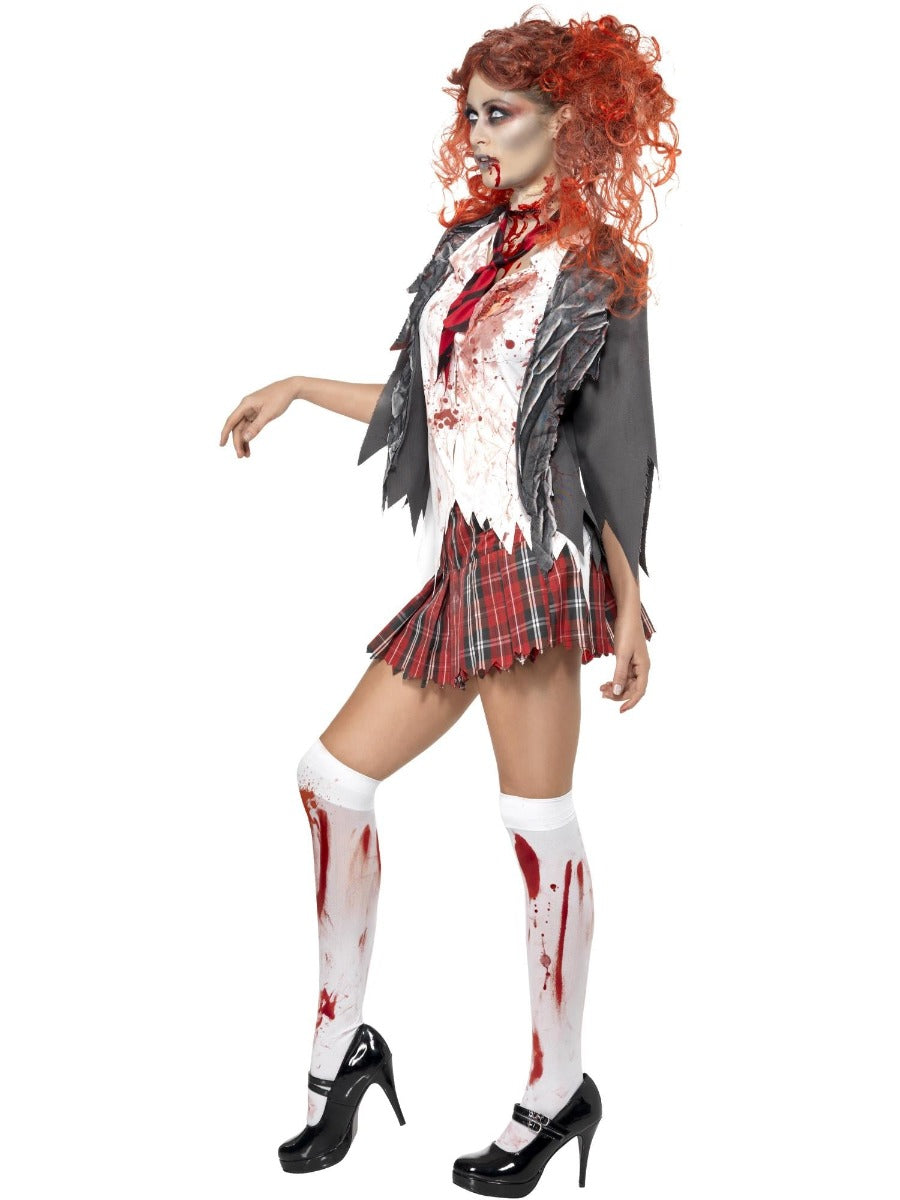 High School Horror Zombie