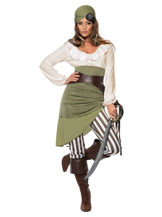Pirate Kostuum Carnaval
