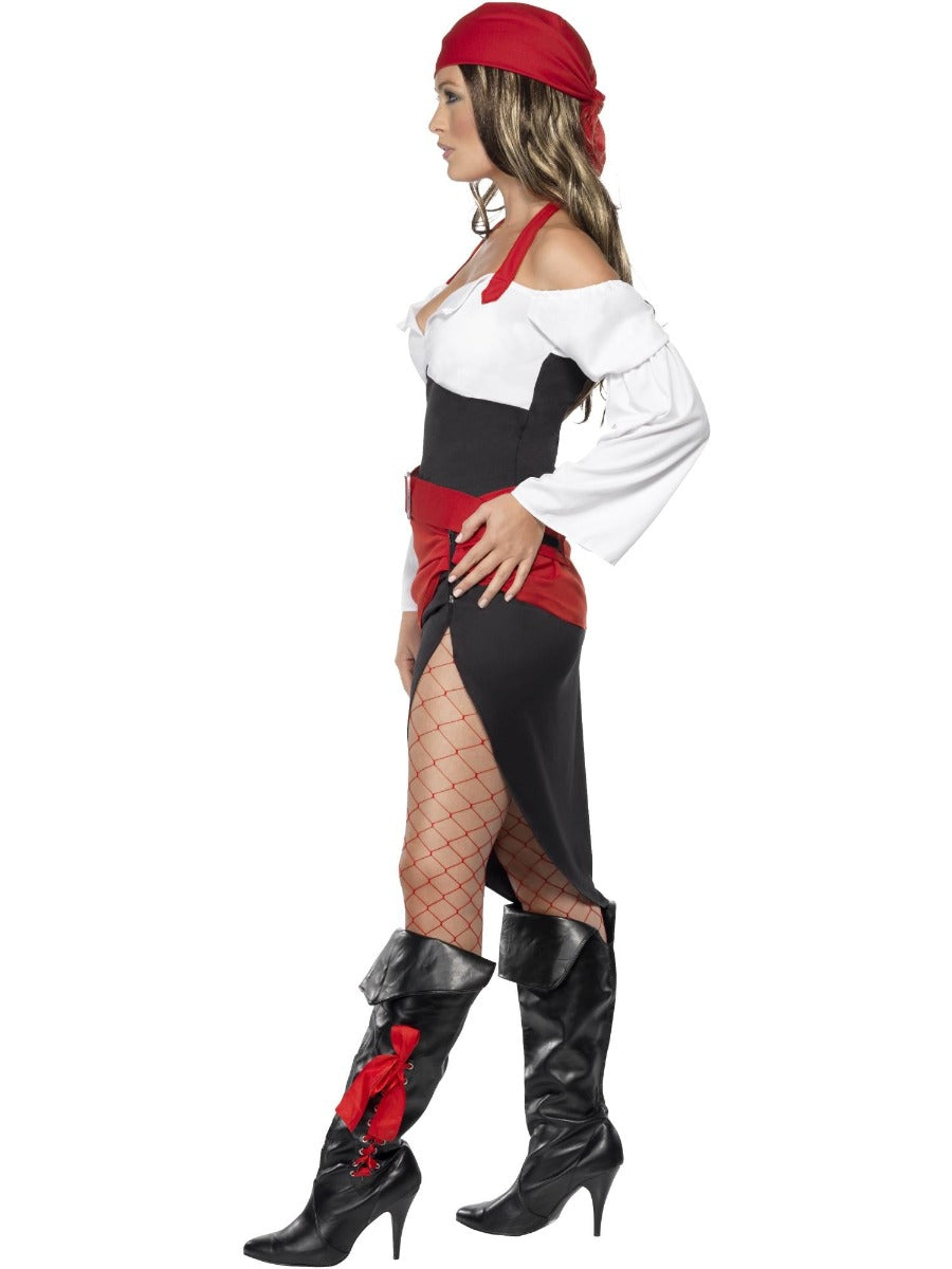 Sassy Pirate Costume