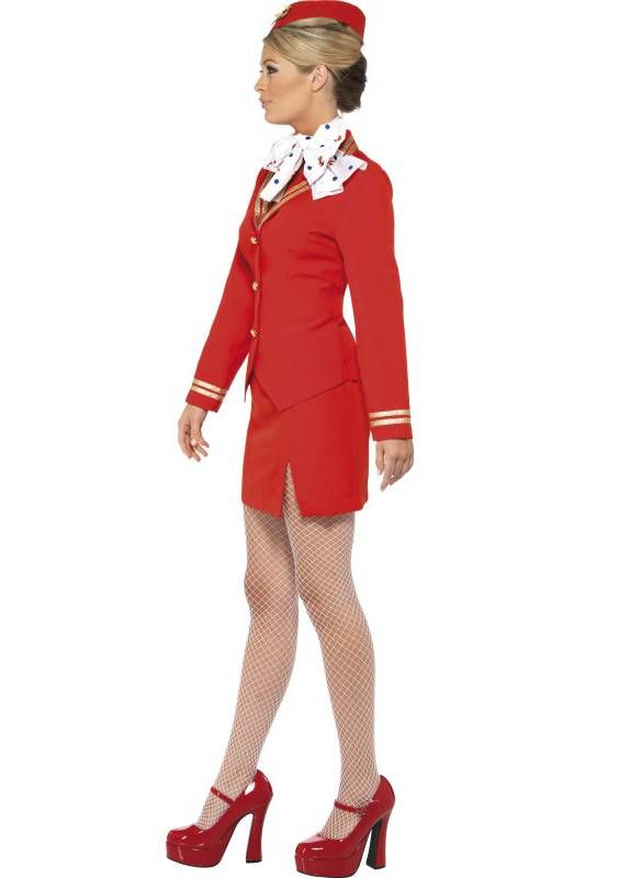 Stewardess Carnaval