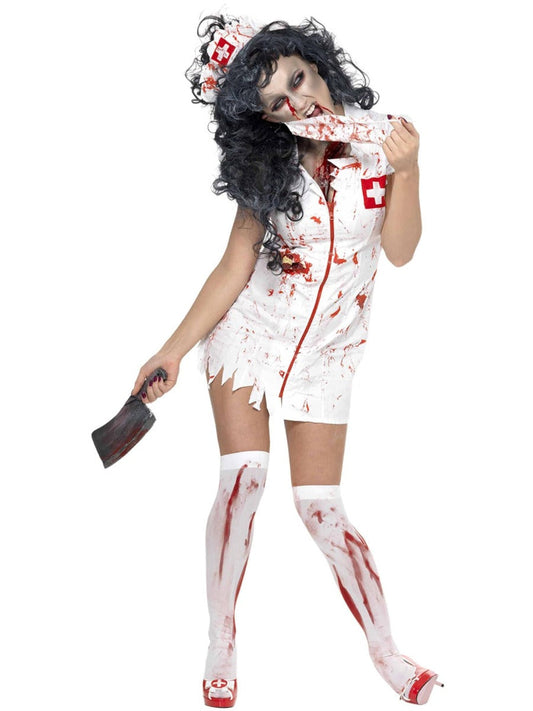 Zombie Nurse