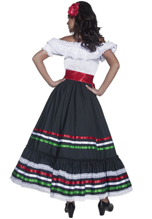 Western Senorita Jurk
