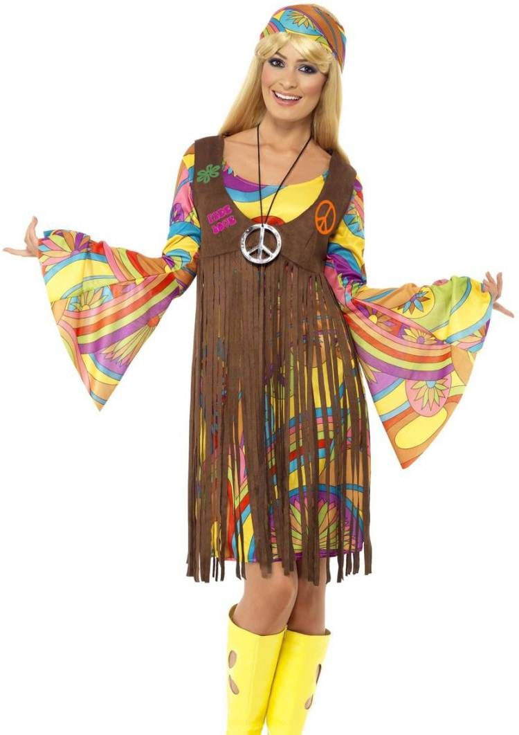 Groovy Lady