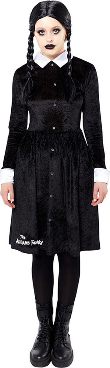 Wednesday jurk - Addams Family