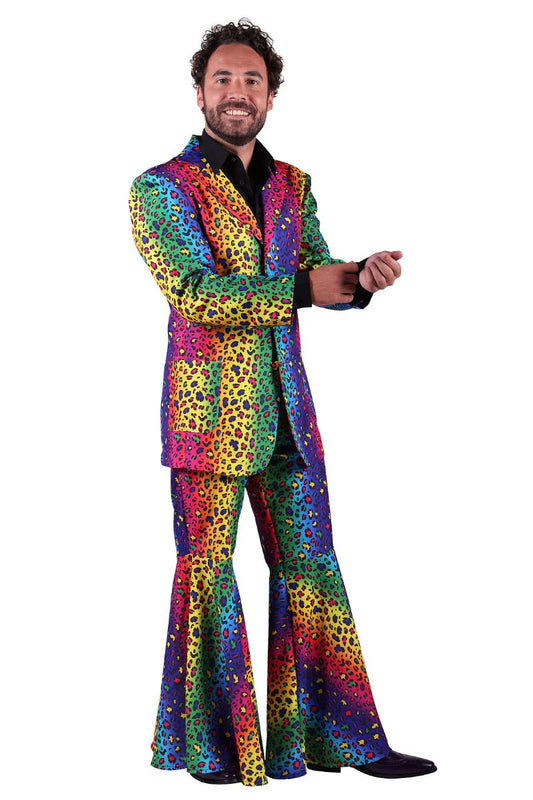 Hippie kostuum Rainbow