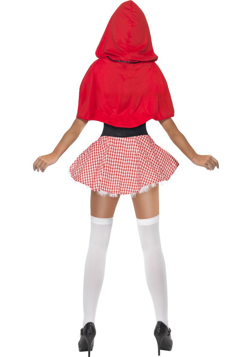 Roodkapje Outfit