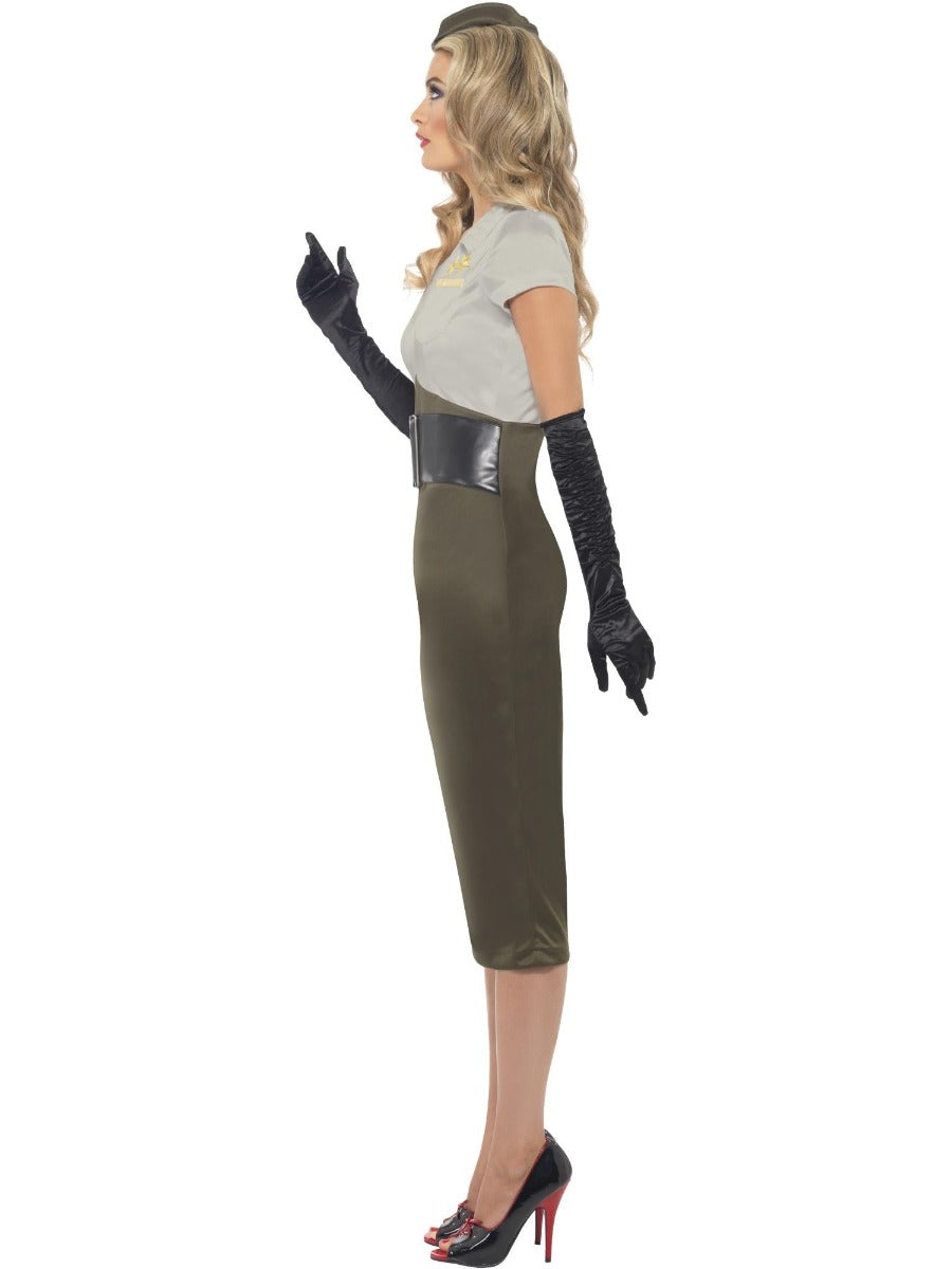 Army Pin Up