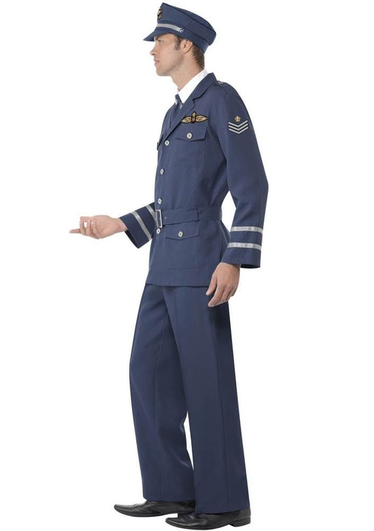 Luchtmacht Kostuum