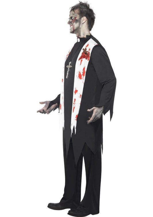 Zombie Priester