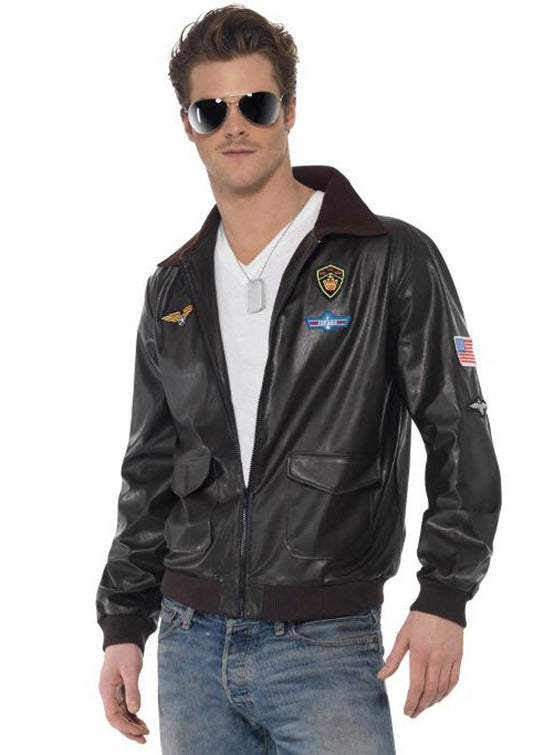 Top Gun Bomberjack