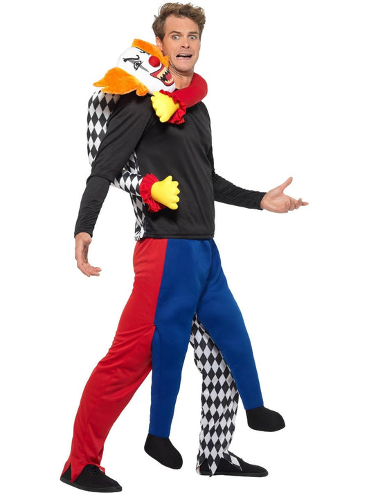 Piggyback Kidnap Clown