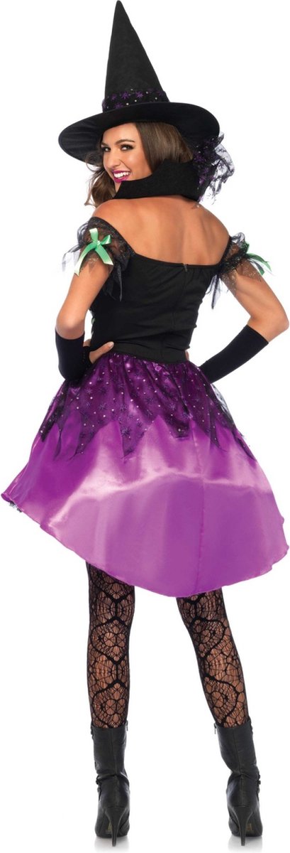 Spider Witch Costume
