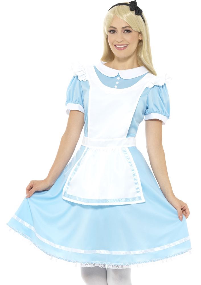 Alice in Wonderland Jurk