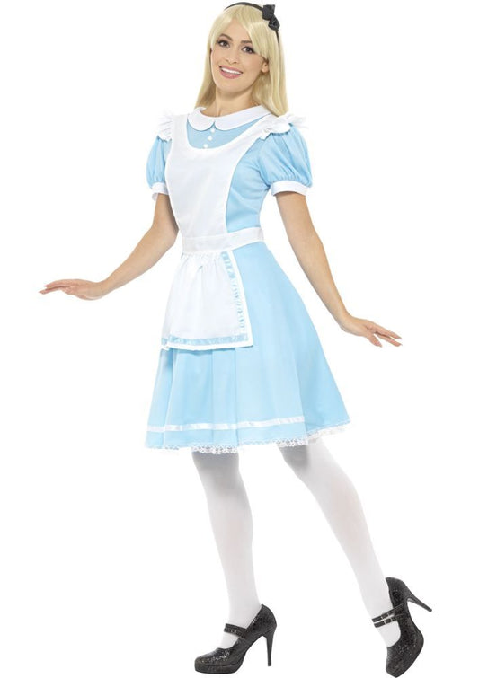 Alice in Wonderland Jurk