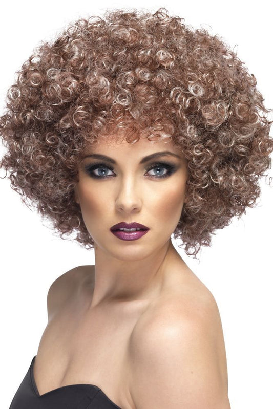 Hippie Afro Dames