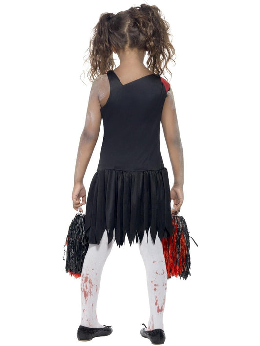 Zombie Cheerleader Costume