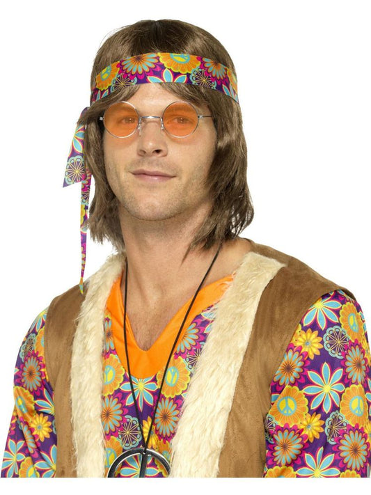 Hippie Bril Oranje