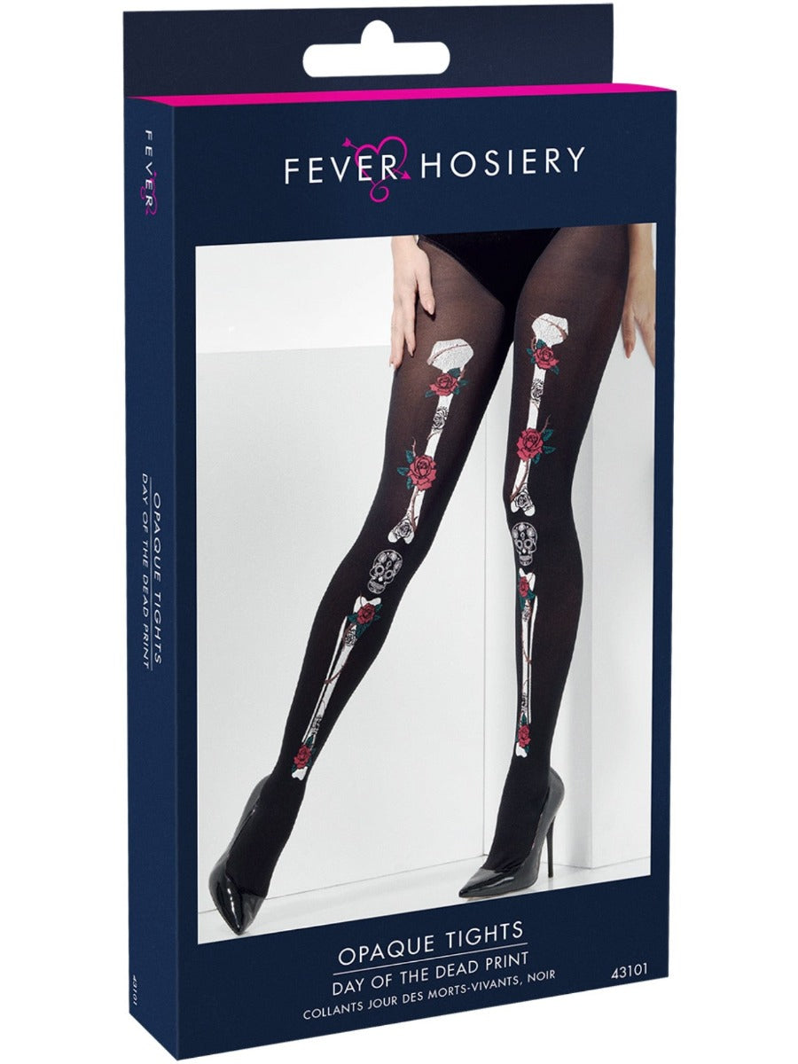 Day of the Dead Tights