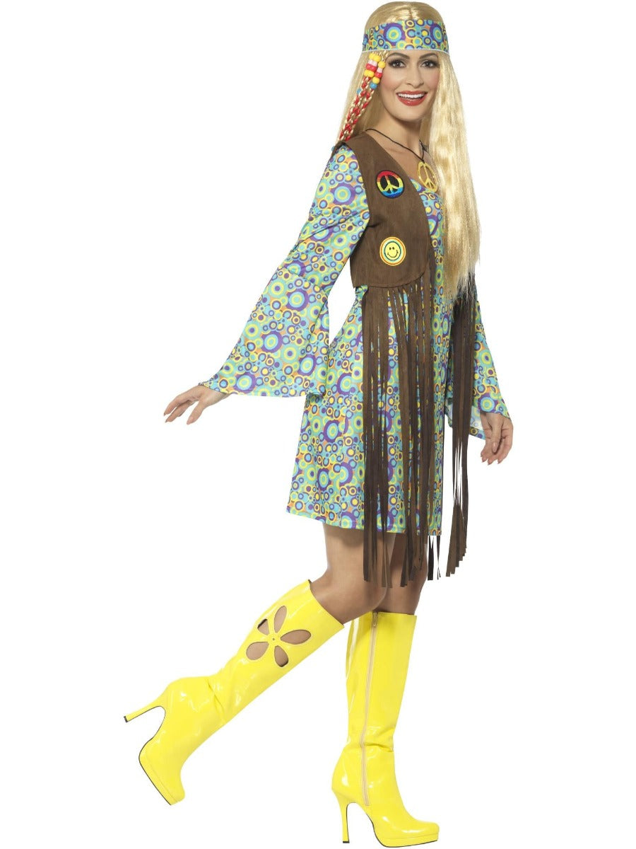 60s Hippie Chick Costume