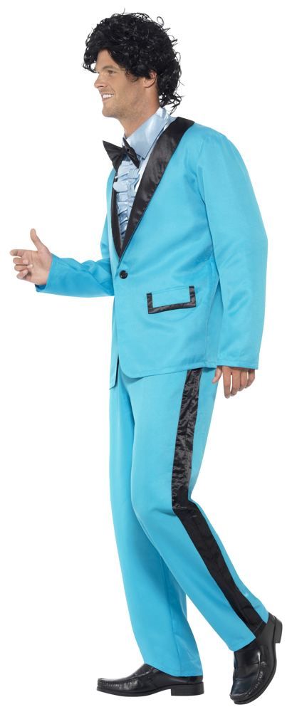 80's Prom King