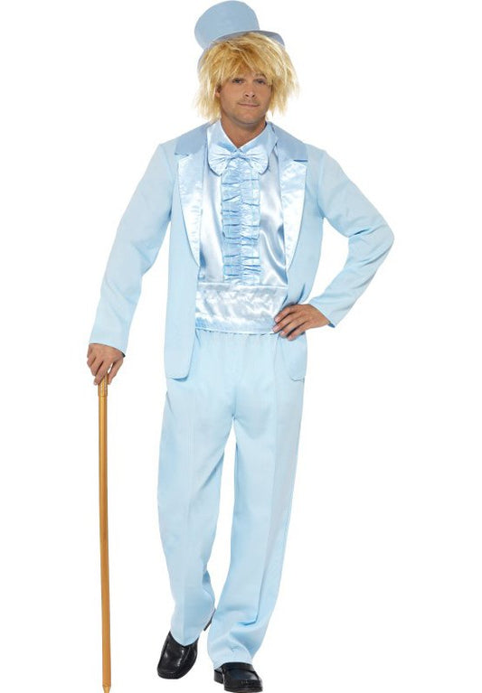 Dumb and Dumber Blauwe Tuxedo